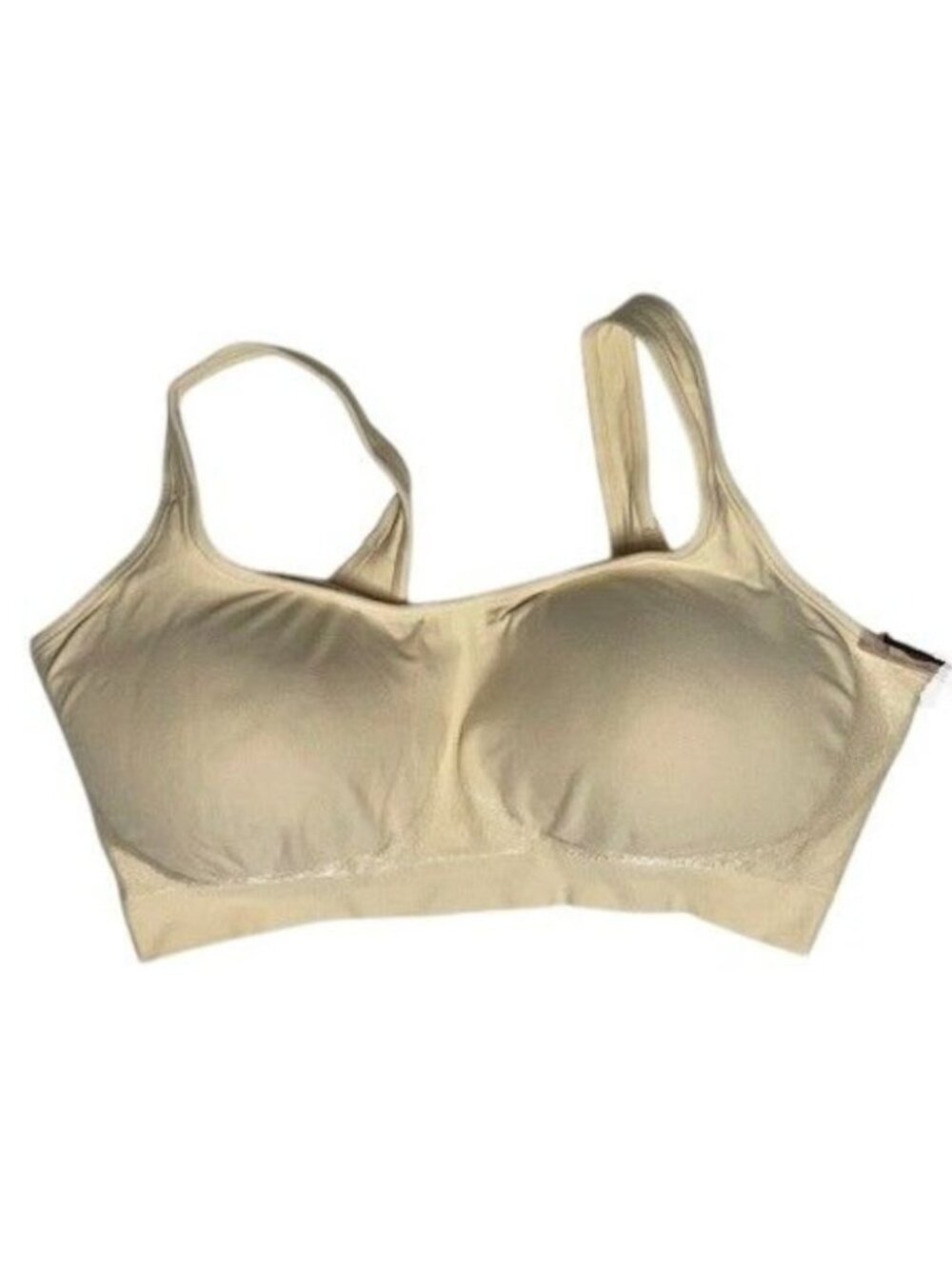 Shapermint Truekind Daily Comfort Wireless Shaper Bra XL (2121)